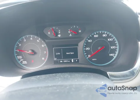 2023 Chevrolet Traverse Fwd Ls from USA, damaged, VIN 1GNERFKW6PJ331614